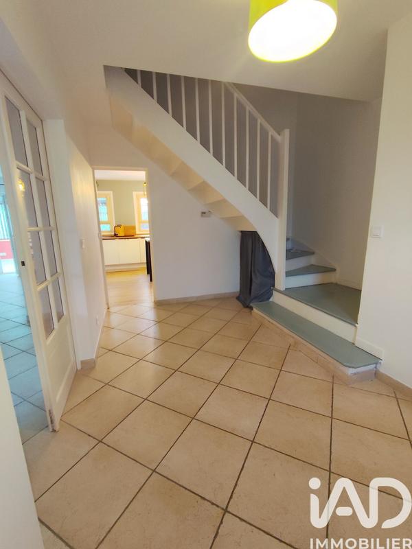 Maison - 150 m² - 8 pièces