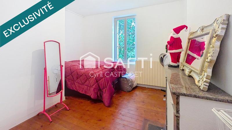 Maison - 99 m² - 3 pièces