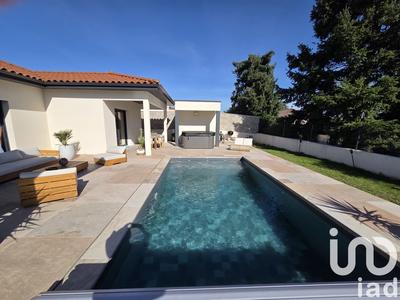 Maison - 135 m² - 6 pièces