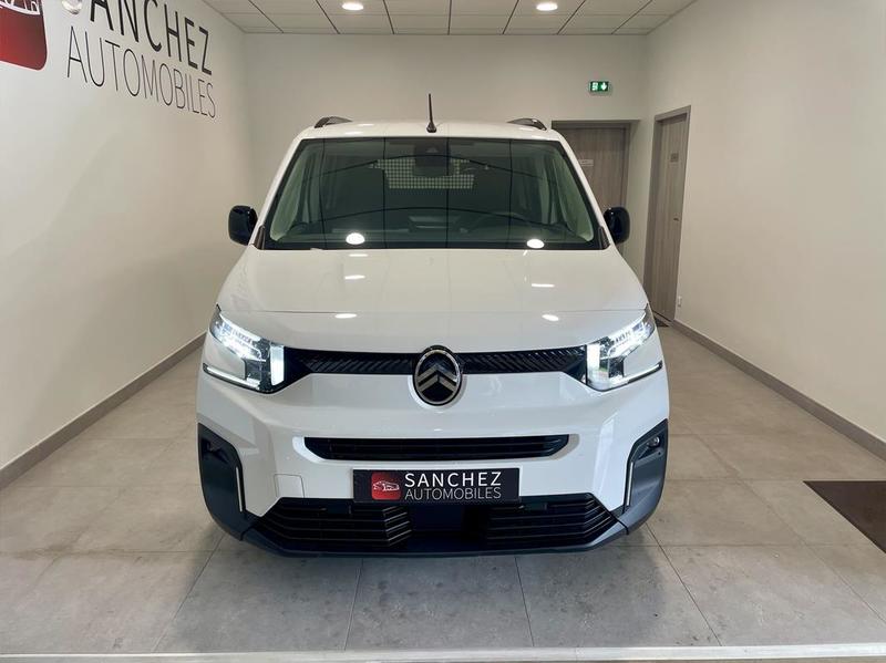 Citroën Berlingo m 1.5 Bluehdi 130 Eat8 N1 Max