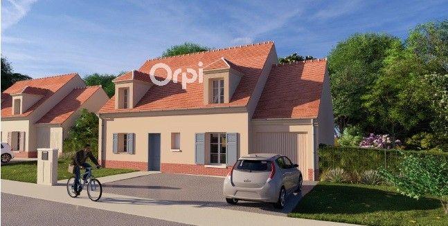 Maison - 112 m² - 5 pièces