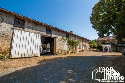 Ferme - 110 m² - 5 pièces