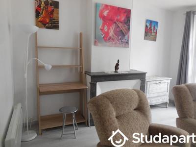 Appartement - 44 m² - 2 pièces