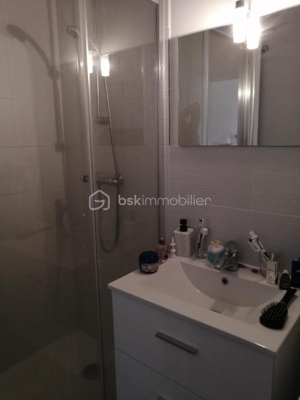 Appartement - 22 m² - 1 pièce