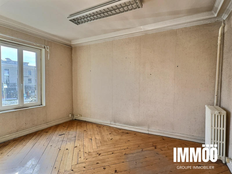 Local commercial - 155 m²