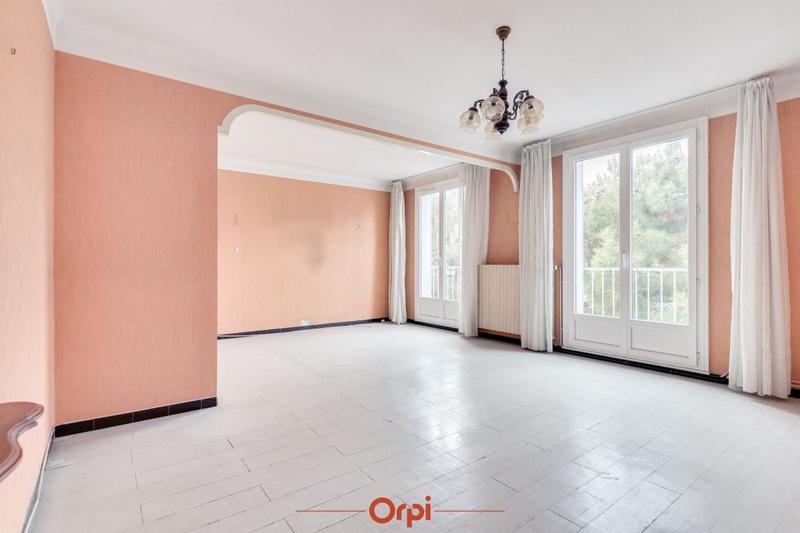 Appartement - 66 m² - 3 pièces