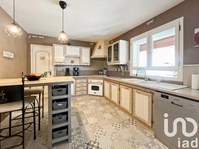 Maison - 142 m² - 5 pièces