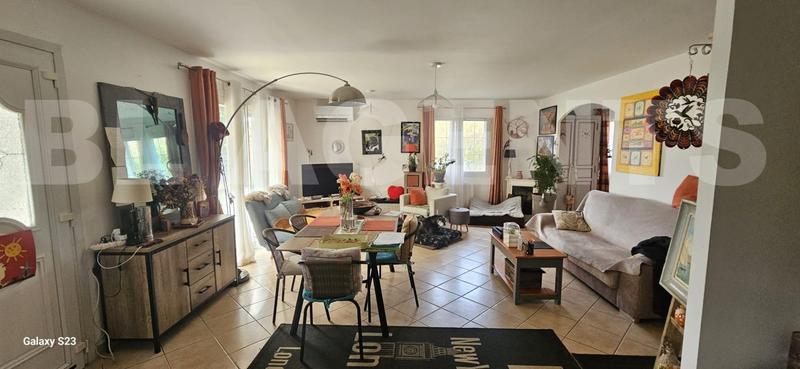 Villa - 110 m² - 5 pièces