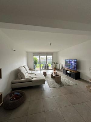 Appartement - 65 m² - 2 pièces