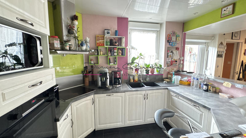 Maison - 150 m² - 6 pièces