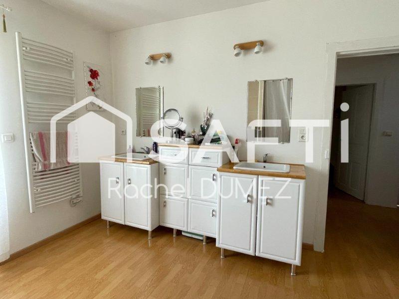 Maison - 158 m² - 5 pièces