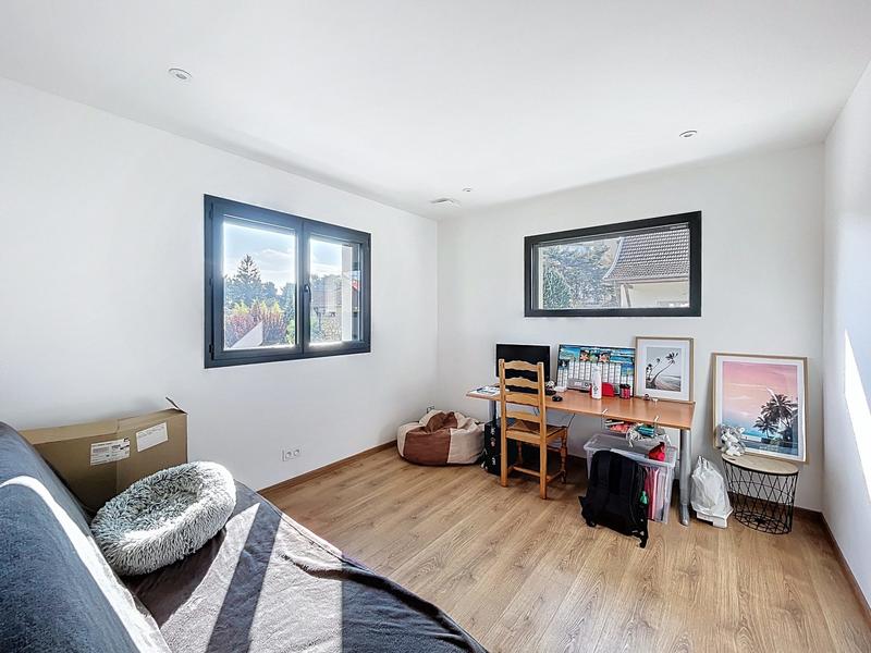 Maison - 120 m² - 4 pièces