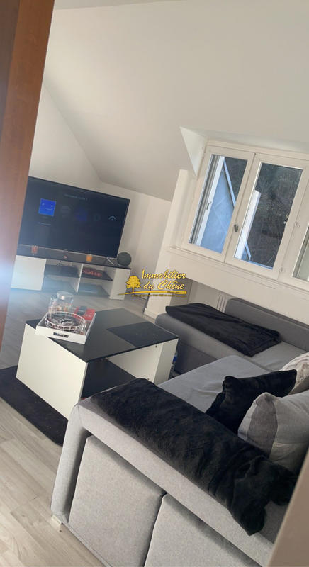 Appartement - 47 m² - 2 pièces