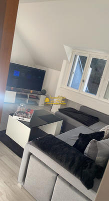 Appartement - 47 m² - 2 pièces