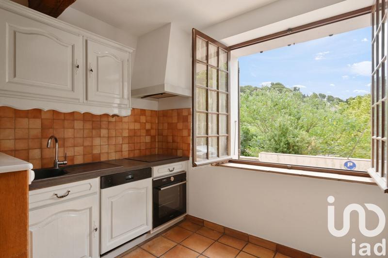 Maison de village - 126 m² - 6 pièces