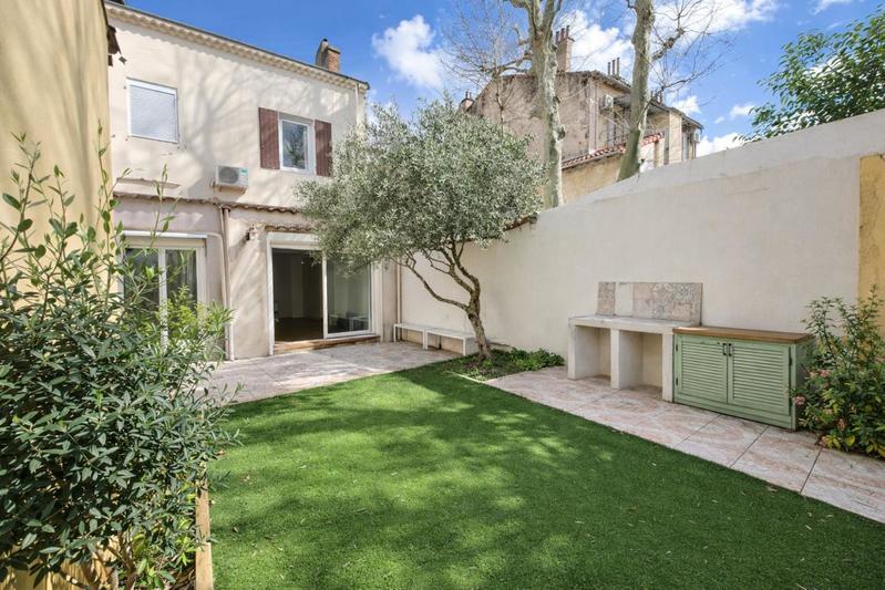 Maison de ville - 112 m² - 4 pièces