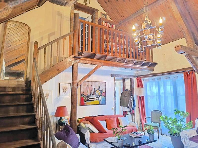 Maison - 120 m² - 5 pièces