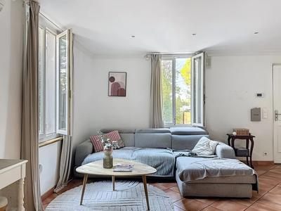 Maison - 68 m² - 4 pièces