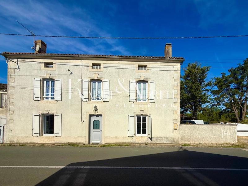 Maison - 177 m² - 7 pièces