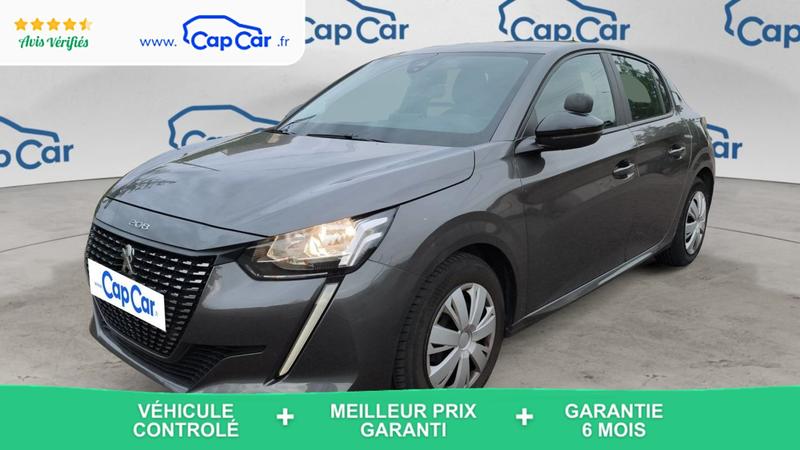Peugeot 208 II 1.5 BlueHDi 100 Active - Entretien constructeur