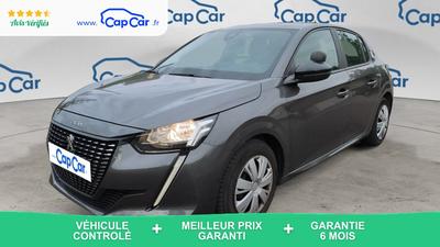 Peugeot 208 II 1.5 BlueHDi 100 Active - Entretien constructeur