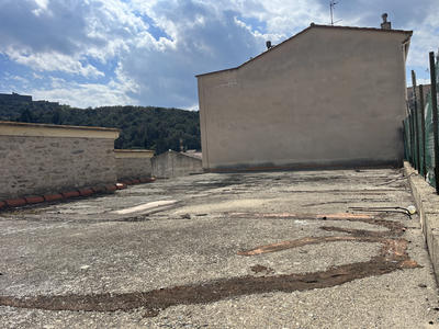 Parking / Garage - 255 m²