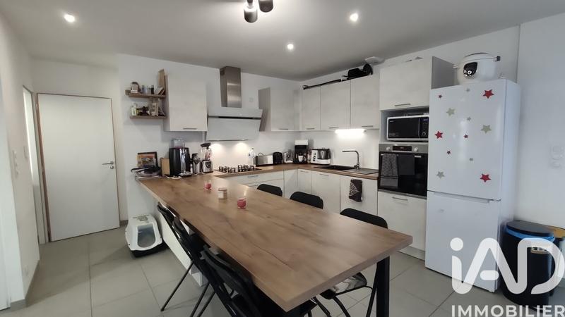 Maison - 115 m² - 4 pièces