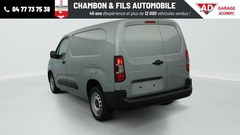 Citroën Berlingo Van Taille Xl 950kg Bluehdi 130 s Eat8