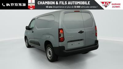 Citroën Berlingo Van Taille Xl 950kg Bluehdi 130 s Eat8