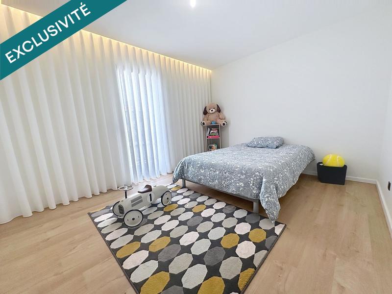 Maison - 121 m² - 4 pièces