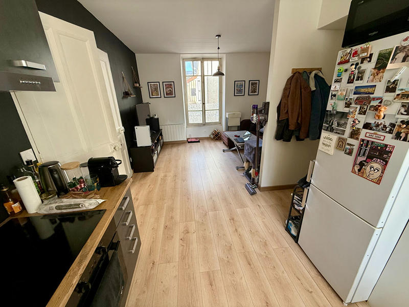 Appartement - 45 m² - 3 pièces