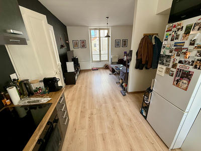 Appartement - 45 m² - 3 pièces
