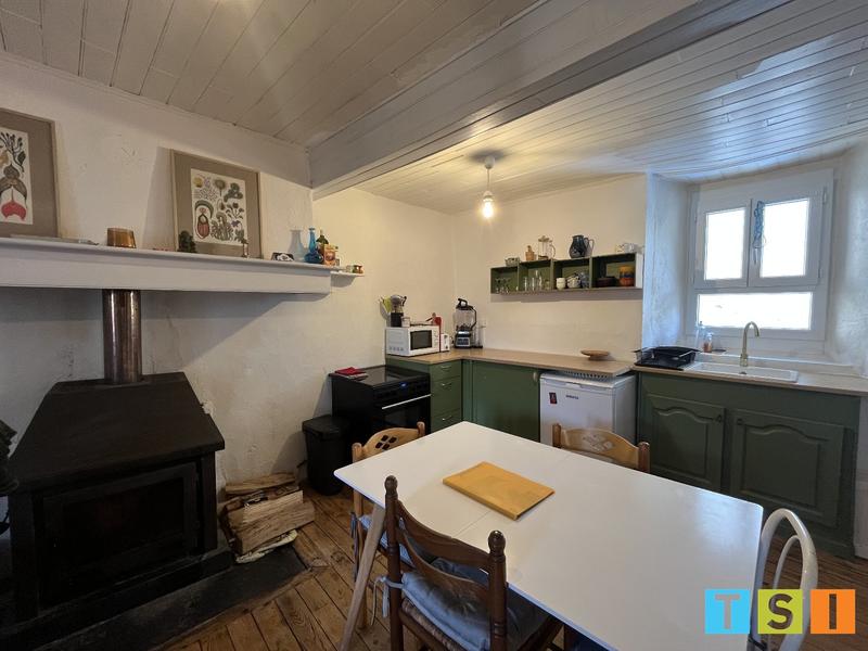 Maison - 51 m² - 2 pièces