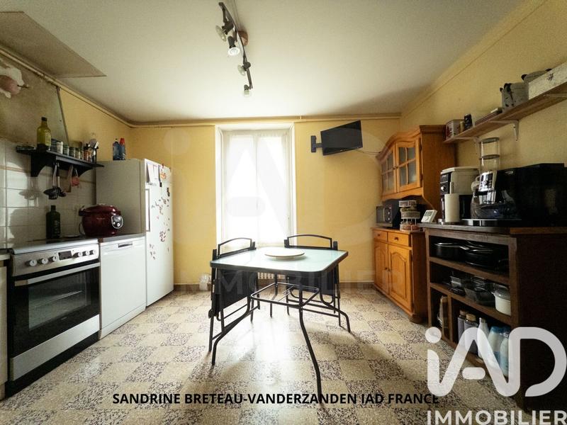 Maison de campagne - 74 m² - 3 pièces