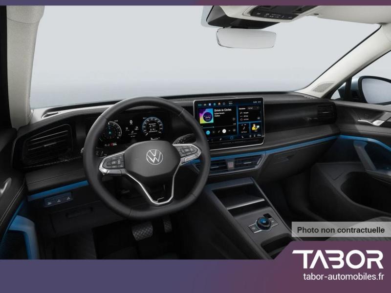Volkswagen Tiguan eTSI 150 Dsg Led+ Sièges chau