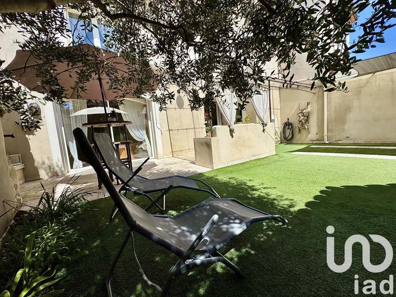 Maison de ville - 157 m² - 8 pièces