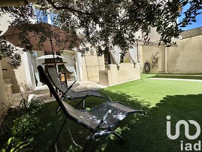 Maison de ville - 157 m² - 8 pièces