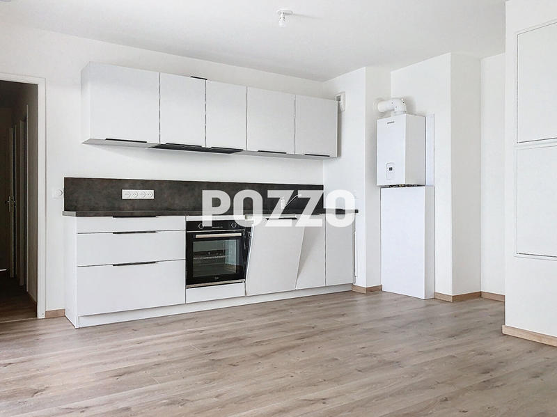 Appartement - 60 m² - 3 pièces