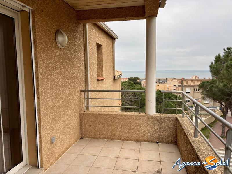 Appartement - 57 m² - 3 pièces