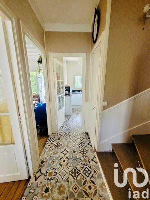 Maison - 139 m² - 8 pièces