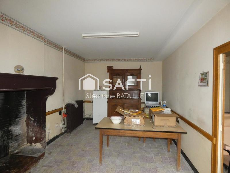 Maison - 193 m² - 9 pièces