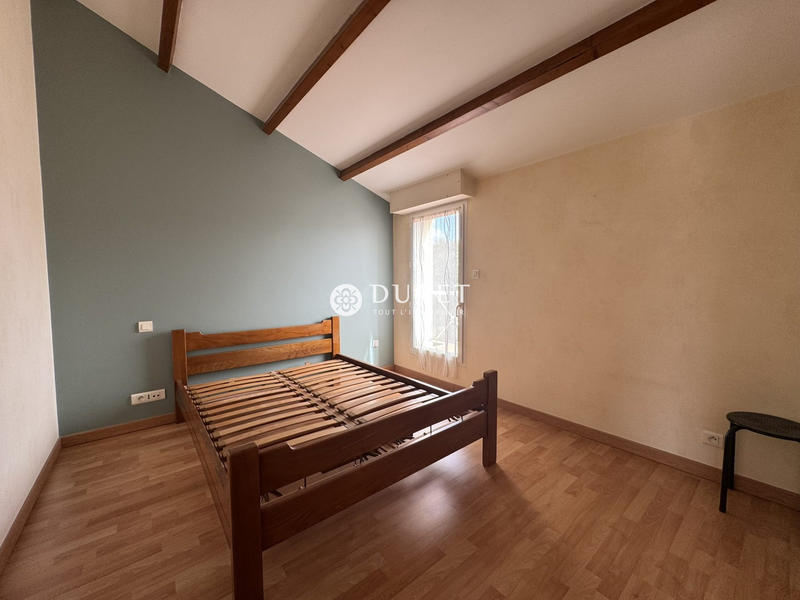 Maison - 97 m² - 4 pièces