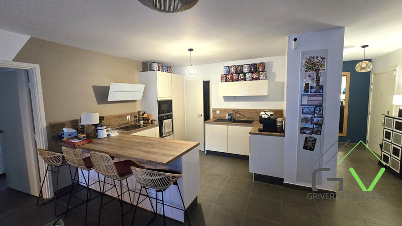 Appartement - 76 m² - 3 pièces