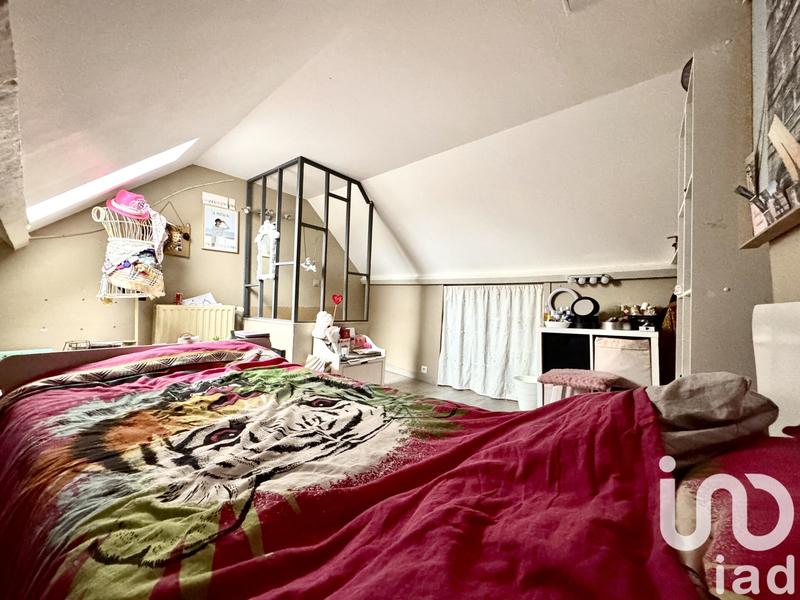 Maison - 122 m² - 4 pièces