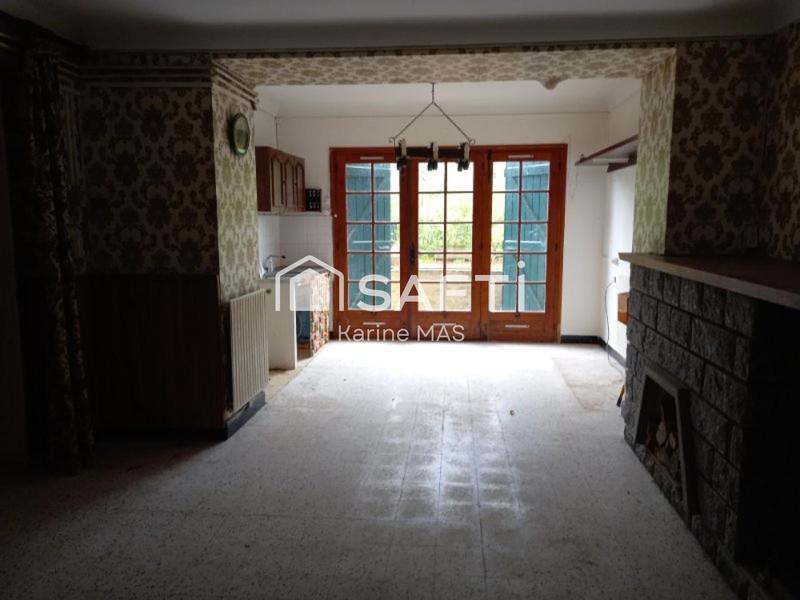 Maison - 147 m² - 8 pièces