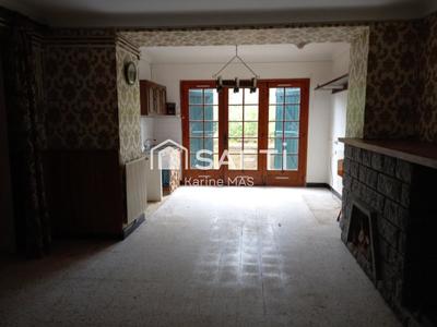 Maison - 147 m² - 8 pièces