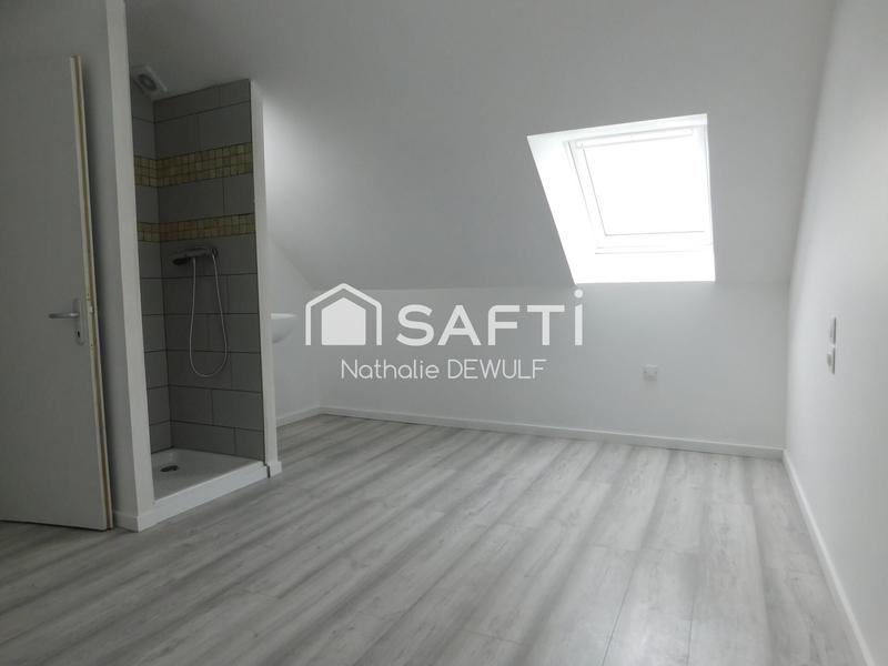 Maison - 75 m² - 5 pièces