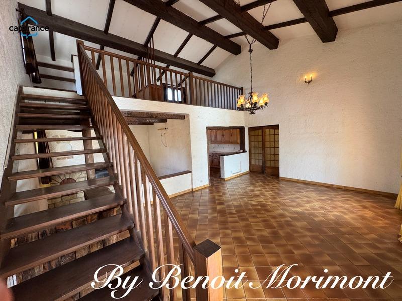 Maison - 182 m² - 6 pièces