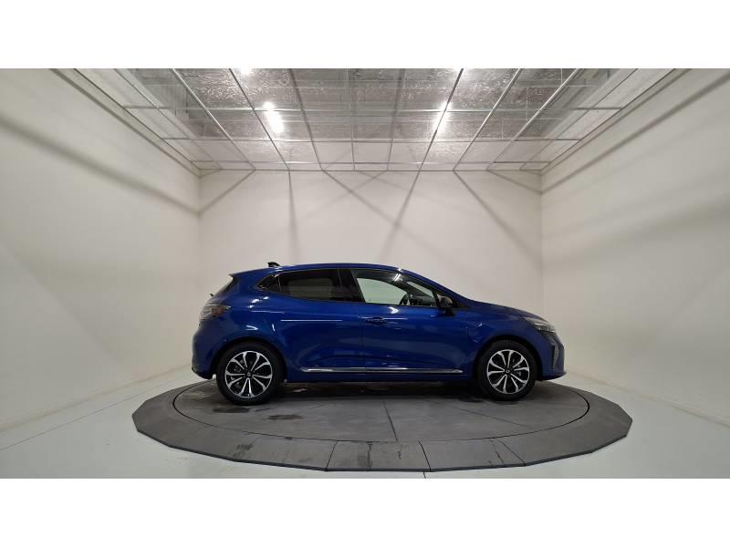 Renault Clio E-Tech full hybrid 145 ch Gsr2 Techno