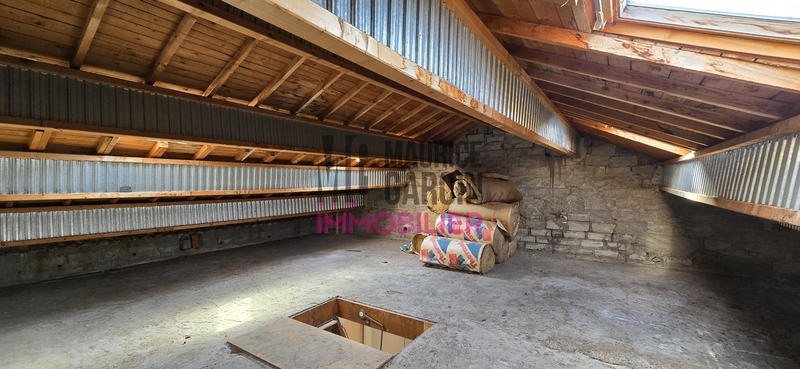 Maison - 163 m² - 6 pièces